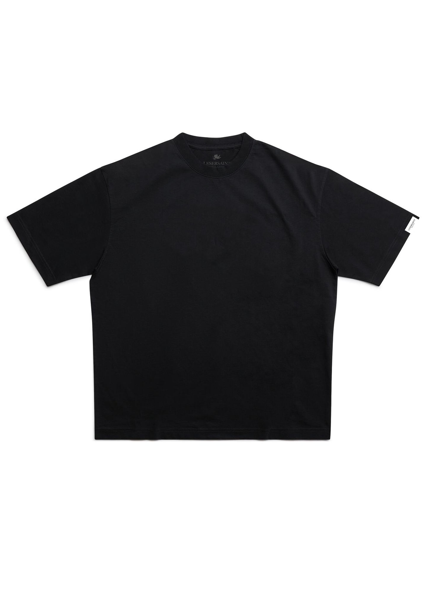 T Tower Tee Black